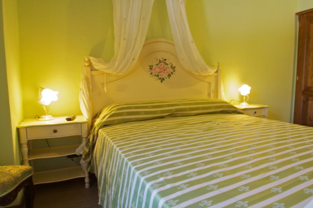 Hotel Relais La Leopolda Abbadia di Montepulciano Zimmer foto