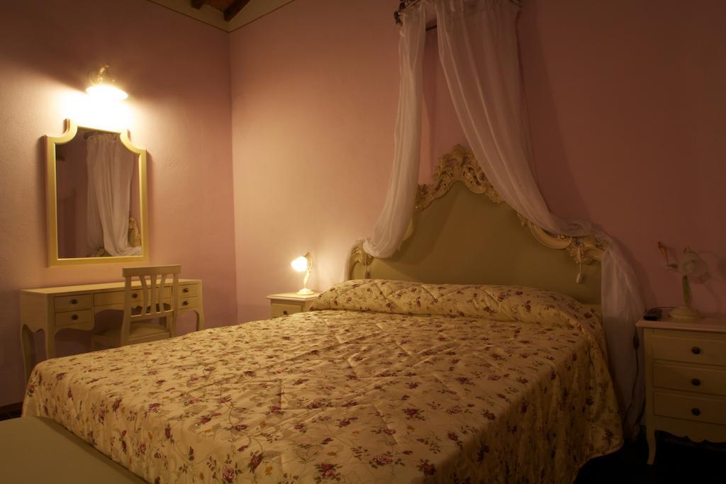 Hotel Relais La Leopolda Abbadia di Montepulciano Zimmer foto